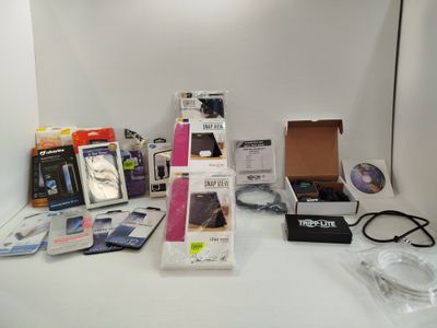 a lot of items that are on the table