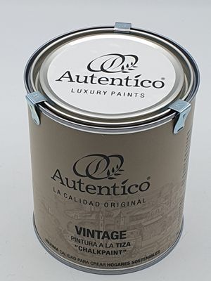 AUTENTICO - Cette peinture à la craie de la gamme Vintage pr…