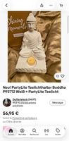 (x24) BOUDDHA - Porte bougie 24 cm - Décoration - Marque PAR… (photo 5)
