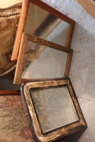 Lot de 3 miroirs 
