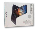 an image of a box with a laptop open on a white surface