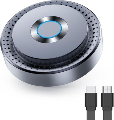 114 / Adaptateur HDMI sans fil Miracast, adaptateur HD…