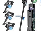 an image of a picture of a cordless vacuum cleaner