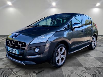 PEUGEOT - 3008 1.6 HDI 115CH FAP ALLURE - GO - Mise en servi…