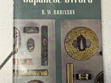 Les arts du sabre japonais, par R. Robinson