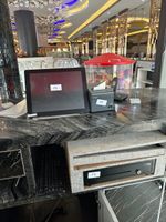 Trois caisses tactiles avec imprimante ticket EPSON et trois… (photo 4)
