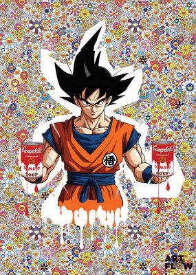 fond d'écran Dragon Ball Super : Vegeta en Super Saiyan