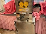a machine that is sitting on a counter in a kitchen