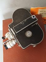 BOLEX PAILLARD - Caméra modèle H 8 REFLEX. (photo 3)