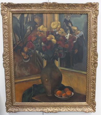 BALANDE Gaston (1880-1971), (attribué à) - Photo 1