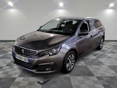 Peugeot - 308 SW Bluehdi 130ch SS Eat8 Allure Business - GO …