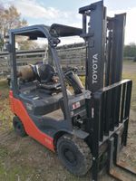 TOYOTA CHARIOT ELEVATEUR TOYOTA FG 15 ANNEE 2020 - Energie :… (photo 3)