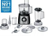 a picture of a blender and other kitchen appliances