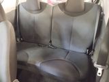 a picture of a seat in the back of a car