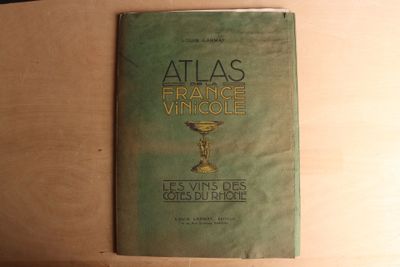 atlas de france vinsode, tome 1, tome 2, editions 1, 2, 3, 4, 5, 6, 6, 7, 7,