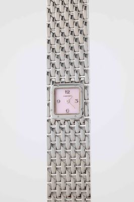 CARTIER Panthère Ruban acier Réf : 2420