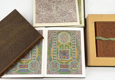 [CORAN]. LE CORAN. Traduit de l'arabe par Jean Grosjean. P., Club du L - Photo 1