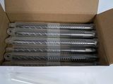 a box with a bunch of screws inside of it