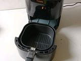 a coffee maker that is sitting on a table
