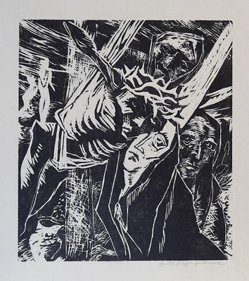 Margarete Feigl-Zellner* (Gmunden 1900 - 1994 inconnue)