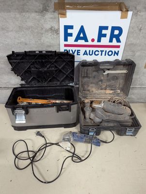 Lot comprenant : - Photo 1