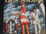 Le Paquetot des Sables et Elsa, tome 1, tome 1, tome 2, tome