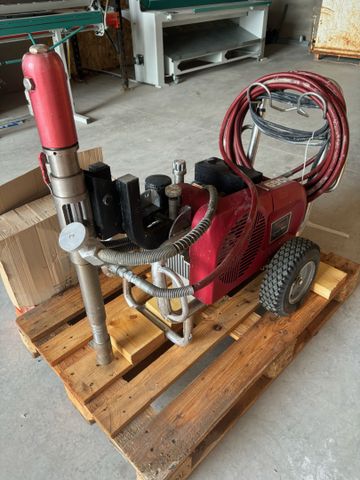 VENTE SUR DESIGNATION - Ensemble pompe airless électrique TITAN P...