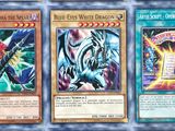 a lot of cards that are on the table