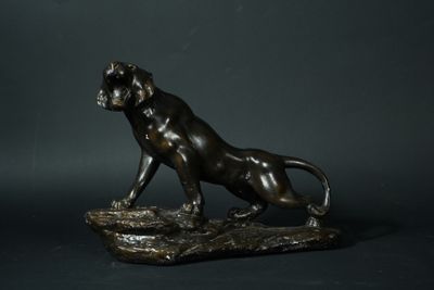 Thomas François CARTIER (1879-1943) d'après