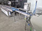 une image d'une bande transporteuse dans une usine