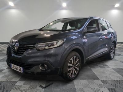Renault Kadjarna 1.0 Turbo diesel, SUV 5 portes