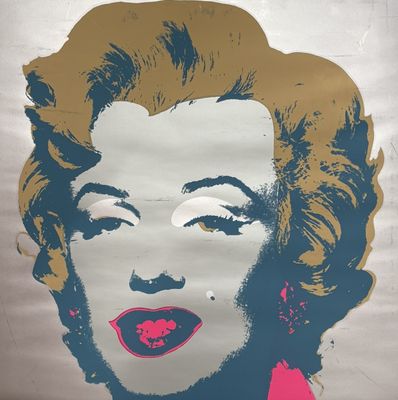 Andy Warhol, « Andy Warhol, Marilyn Monroe, pop art, pop art, Andy Warhol, Andy Warhol, pop art, Andy Warhol »