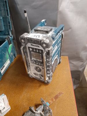 Radio de chantier Makita DMR 107 - Photo 1