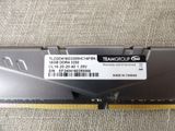 the ram module has a sticker on it that says teamgroup