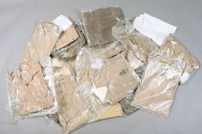 SURPLUS. FRANCE. ETRANGER. Chemises militaires diverses de d…
