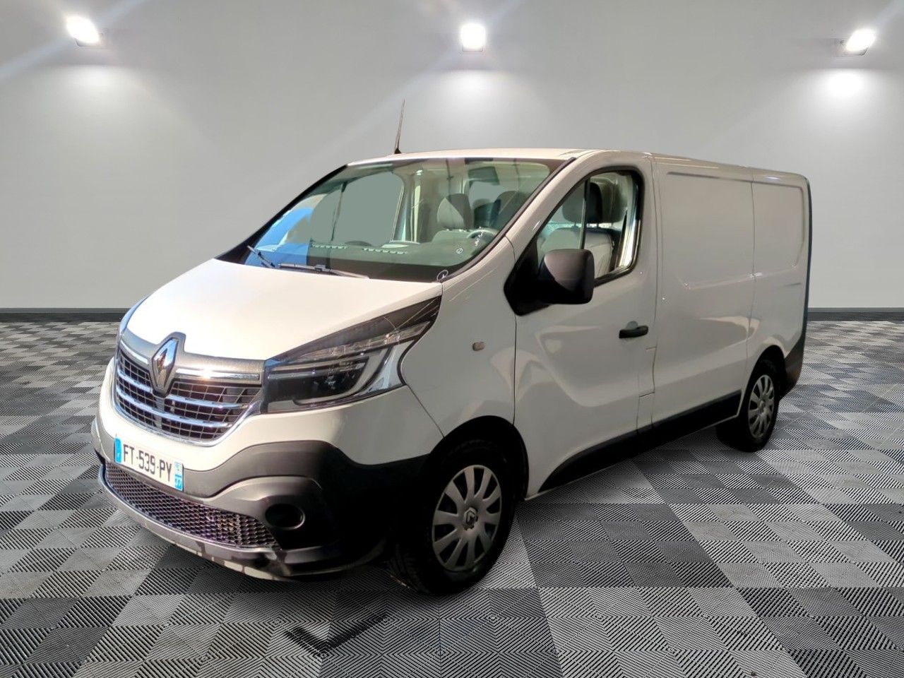 Voitures Particulières