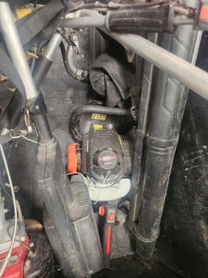a picture of a view of a machine in a room