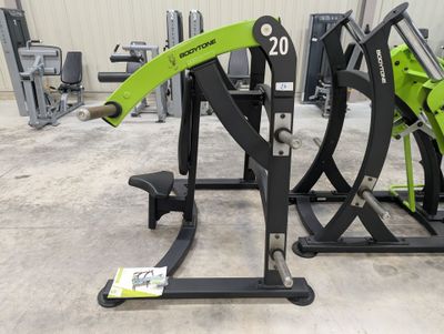 SHOULDER PRESS BODYTONE - Photo 1