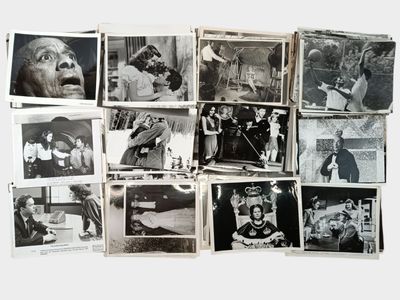 [PHOTOGRAPHIE] Une caisse d'environ 1000 tirages argentiques…