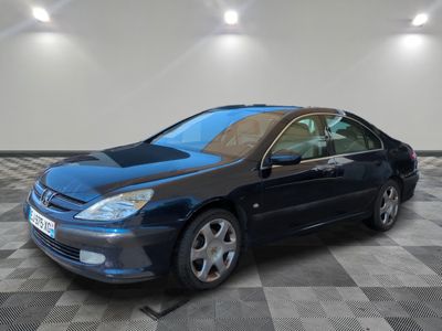 PEUGEOT 607 GO - Berline de luxe avec historique