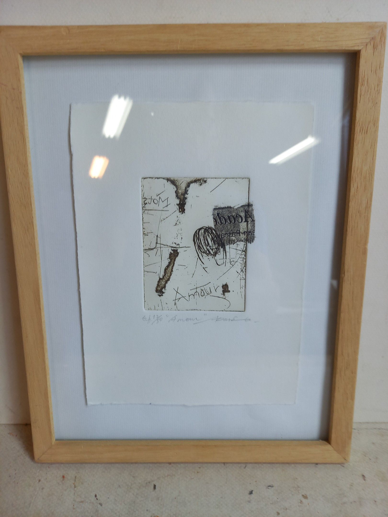 Tableaux, Dessins & Estampes