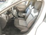 the interior of a car is clean and ready to be used