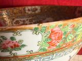 a large bowl that is sitting on top of a table