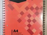 Cahier d'élève format A4 Amazon Basics