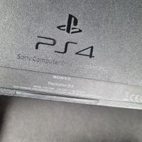 Console de jeux vidéo PLAYSTATION 4 avec 1 mannette et 8 jeu… (photo 3)