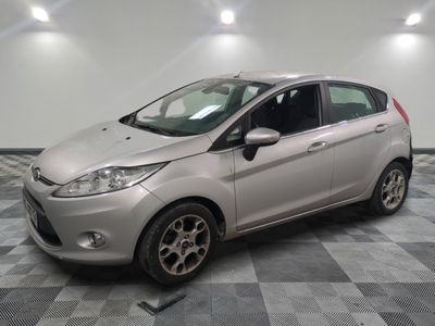 Ford Fiesta SE de 2012 à vendre chez TKP Auto Group à Charlotte, en Caroline du Nord