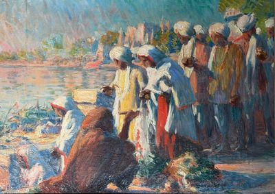Jean Célestin Tancrède BASTET (1858-1942).