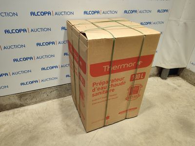 Thermor - Ballon Echangeur Verti…