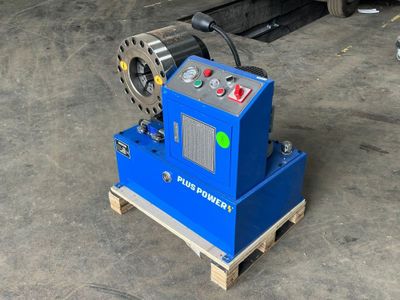 Sertisseuse hydraulique Marque : Plus Power