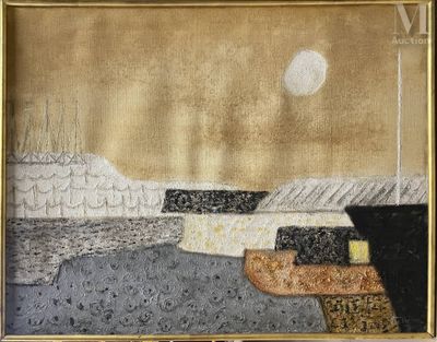 une image d'un tableau sur le mur d'une pièce